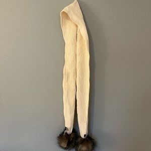 Northface scarf
